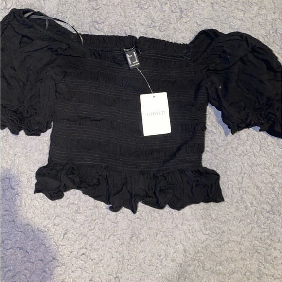 Forever 21 crop top - Picture 2 of 3